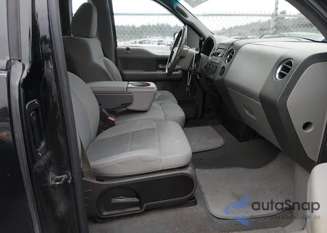 2007 Ford F-150 Stx/Xl/Xlt из США, поврежденный, VIN 1FTRF14W17NA54303